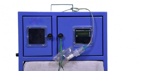8 Litre Critical Care Unit Oxygen Concentrator
